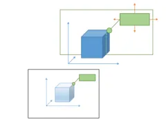 Teaser image: Temporal Coherence Strategies for Augmented Reality Labeling